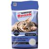 BENEK Super compact lettiera profumata alla bentonite 20 kg