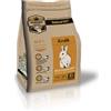 NATURAL-VIT Miscela completa per conigli 750 g