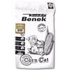 BENEK Super Corn Cat Golden lettiera di mais naturale 35 l