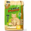 BENEK Super pinio lettiera per gatti in legno 5l