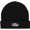 Vans Classic Cuff Beanie Berretto Nero, Taglia Unica Unisex