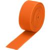 sourcing map Fasce elastiche per cucire, 4 cm, 5 iarde/15 piedi (4,57 m), arancione, bobina di maglia elastica ad alta elasticità per parrucche, fascia per la vita, pantaloni