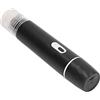YWBL-WH Pompa Ad Aria Elettrica Pompa per Sigillatura Sottovuoto Portatile Sigillatore Sottovuoto per Alimenti Pompa Sottovuoto Automatica per Alimenti (Nero)