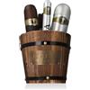Cuba Royal EDT 100 ml + EDT 35 ml + Dopobarba 100 ml + DEO spray 200 ml variante Silver