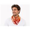 Foulard personalizzabili in seta artificiale stampa in sublimazione 100 x 100 cm personalizzate o neutre