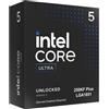 INTEL CPU CORE ULTRA 5 250K PLUS
