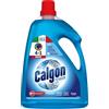 Calgon Power Gel 4 in 1 per Capi Morbidi, 2 Confezioni da 1.5 l di Anticalcare per Lavatrici, Additivo per una Protezione da Calcare, Corrosione, Sporco e Cattivi Odori