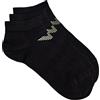 Emporio Armani 3pack Socks Nero