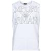 Emporio Armani Canotta Uomo, BIANCO