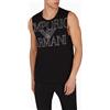 Emporio Armani Canotta Uomo, NERO