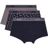 Emporio Armani 3Pack Boxer Fantasia