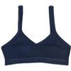 Cotonella Brassiere Cotone Bielastico, BLU