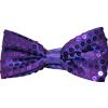 Papillon Tinta Unita, VIOLA PAILETTES