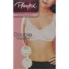Playtex Double Support Apertura Frontale, BIANCO