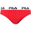 Fila Slip Rosso
