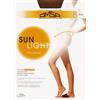 Omsa Sunlight Collant Vita Bassa, NERO