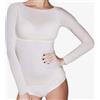 Jadea Sottogiacca Cashmere Scollatura Barca, LATTE