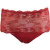 Cotonella Slip Alto Donna