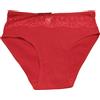 Ono slip Donna Rosso