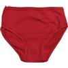 Lovely Girl Slip Donna Rosso