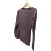 Jadea Sottogiacca Cashmere Scollatura Barca, MOSTO