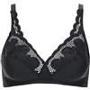 Playtex Criss Cross Modern Tricot Reggiseno, NERO