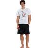 HAPPY PEOPLE copy of Happy People T-Shirt Uomo "Tutto è bene quello che finisce in un NET"