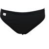 Playtex Cherish Pacco da 3 Slip Sgambati Cotone, NERO