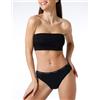 Lovable Period Panties Slip Ciclo Lavabili, NERO, FLUSSO MEDIO