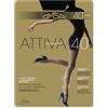 Omsa Collant Ripostante Attiva 40, MARRONE