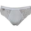 Playtex Cherish Sgambata Pizzo x3, BIANCO