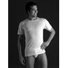 T-Shirt Cotone Uomo Girocollo, BIANCO