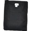 T-Shirt Cotone Uomo Girocollo, NERO