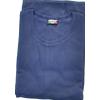 T-Shirt Cotone Uomo Girocollo, BLU