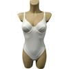 Playtex Body Modellatore Ferretto, BIANCO