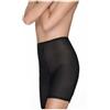 Omero Tulle Shape Guaina Corta, PELLE