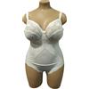 Bimef Body Ferretto Pizzo, BIANCO