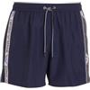 Emporio Armani Costume Pantaloncino, BLU, 48
