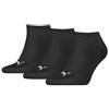Puma 3Pack Sneaker Unisex, NERO