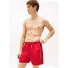 Tommy Hilfiger Medium Drawstring, ROSSO
