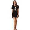 Happy People Maxi T-Shirt Donna "Facciamo quelli che vanno?"