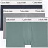 Calvin Klein Underwear Calvin Klein Icon Stretch Boxer, BLU/GRIGIO/VERDE