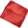 Fazzoletto Da Taschino Uomo, ROSSO