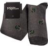 Papillon Calze Uomo Fantasia, GRIGIO, FERRO DI CAVALLO