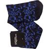 Papillon Calze Uomo Fantasia, BLU, MUSICA