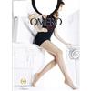Omero Efira 15 Collant, GRIGIO ANTRACITE