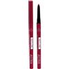 Astra Outline Waterproof Lip Pencil, 08 - Royal Burgundy