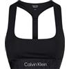 Calvin Klein Peformance Calvin Klein Support Sports Bra Black