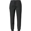Calvin Klein Peformance Calvin Klein Knit Pant, Pantalone Tuta Uomo, Nero