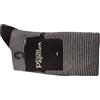 Papillon Calze Donna Fantasia, BIANCO, RIGHE